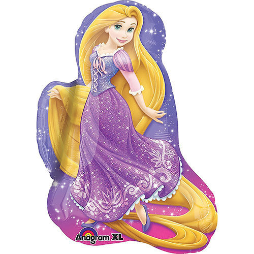 Party Balloon Rapunzel Decoration Foil Balloon