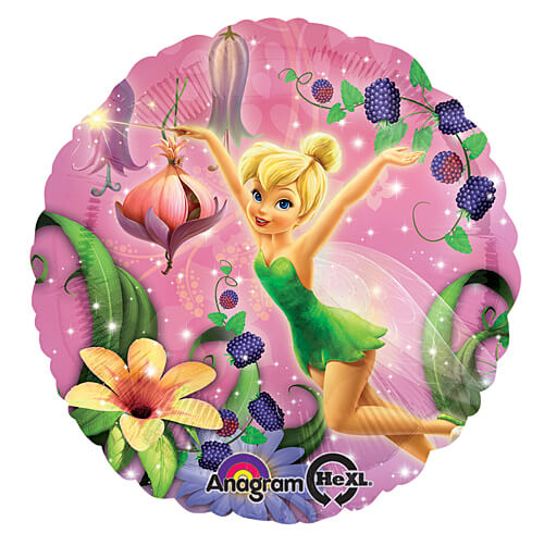 Party Balloon 18" Tinker Bell Foil Balloon S55