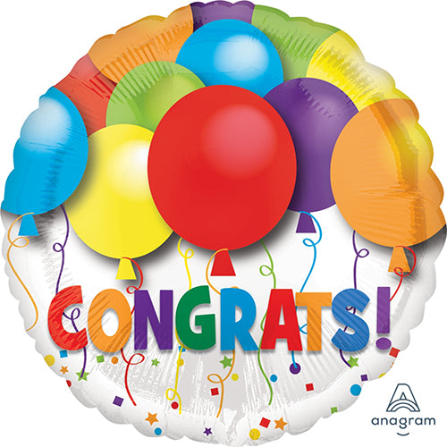 Congratulation Balloon 9