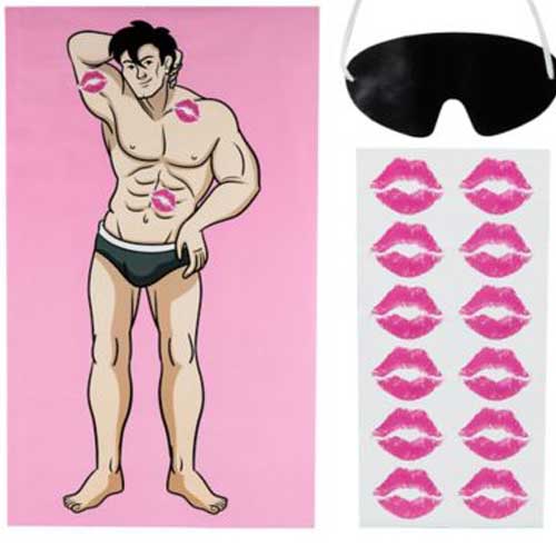 KISS THE STUD