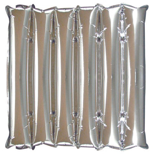 Party Balloon Silver Half Decorator Panels Foil Balloon 21"