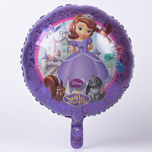 Party Balloon Sofia The First Balloon S60