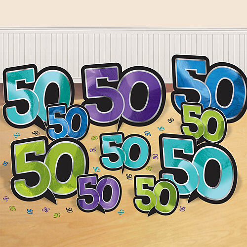 Party Balloon Table Decoration Kit 