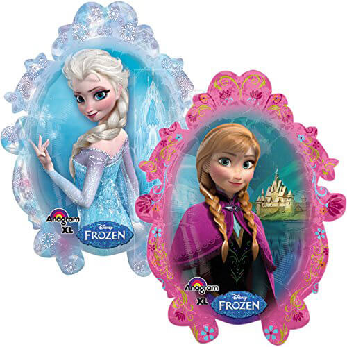 Party Balloon Disney Frozen Foil Balloon P30
