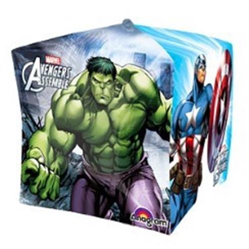 Party Balloon Cubez Avengers Foil Balloon 