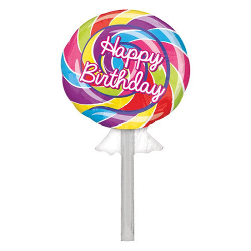 Party Balloon 21" Very Sweet Day Foil Balloon P35