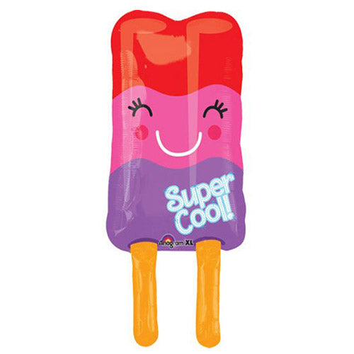 Party Balloon Cool Popsicle Balloon