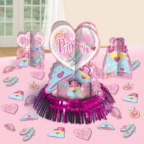 Party Balloon Table Decorating Party Princess Kit