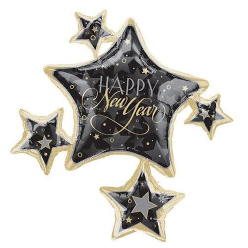 Enchanted Evening Star Cluster 35