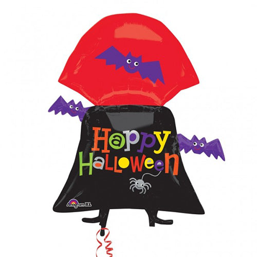 Party Balloon Large Xl Dracula Balloon