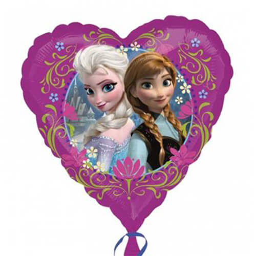 Party Balloon 17" Disney Frozen Love Foil Balloon S60