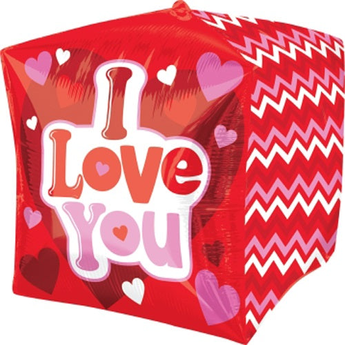 Party Balloon Love, Hugs &amp; Kisses G20