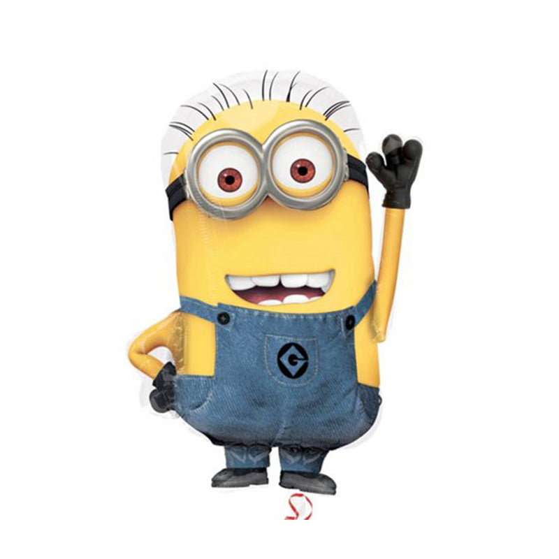Minions Balloon - 26'' Supershape