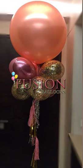 Beautifull Balloons Bouquets 