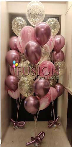 Party Special Balloons Bouquets 