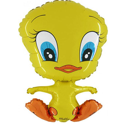 Party Balloon Milly Duck Foil Balloon