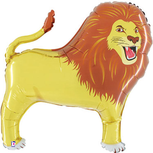 Party Balloon 32" Lion Party Foil Balloon