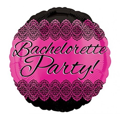 Party Balloon  Bachelorette Party18" Foil Balloon 