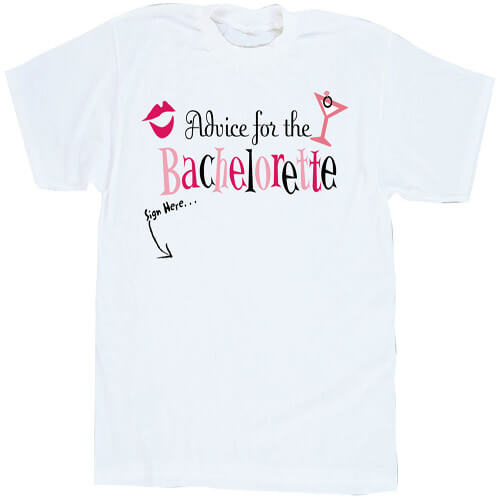 Party Balloon Bachelorette Party T-Shirt