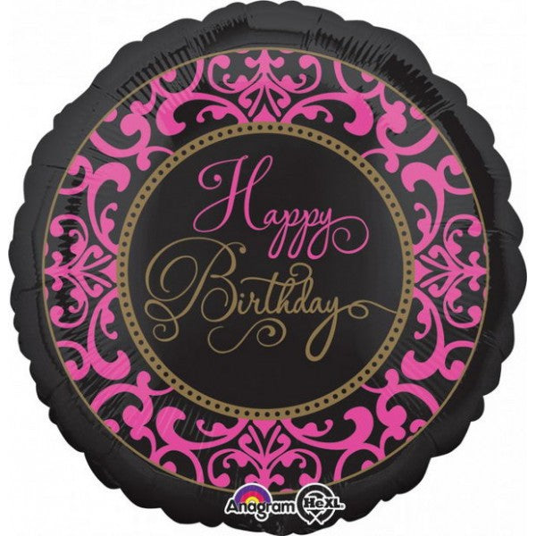 Party Balloon 18" Fabulous Celebration Foil Balloon S40