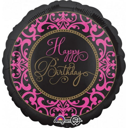 Party Balloon 18" Fabulous Celebration Foil Balloon S40