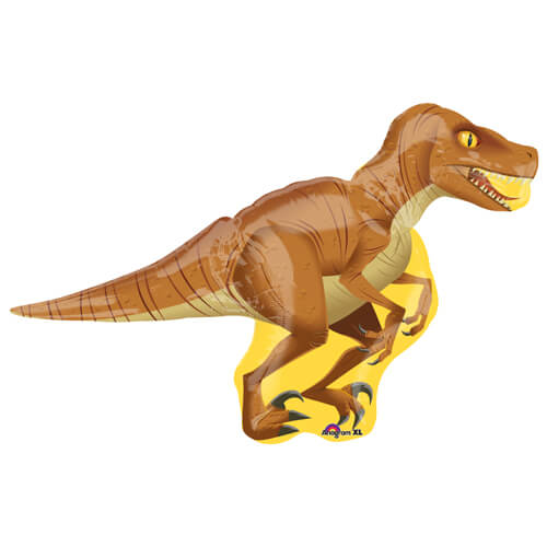 Party Balloon 40" Raptor (Dinosaur) Foil Balloon P35 