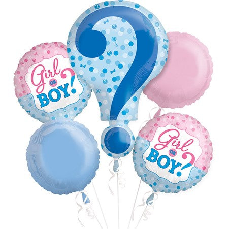 Baby Shower Bouquet Girl Or Boy 