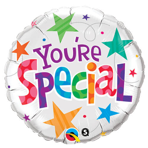 You Are Special Stars 18"