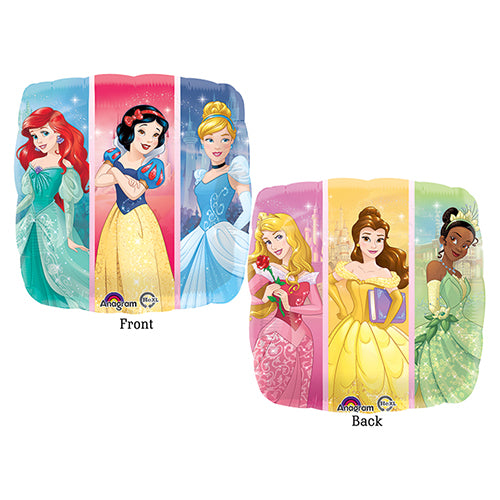 Multi-Princess Dream Big 18" Balloon