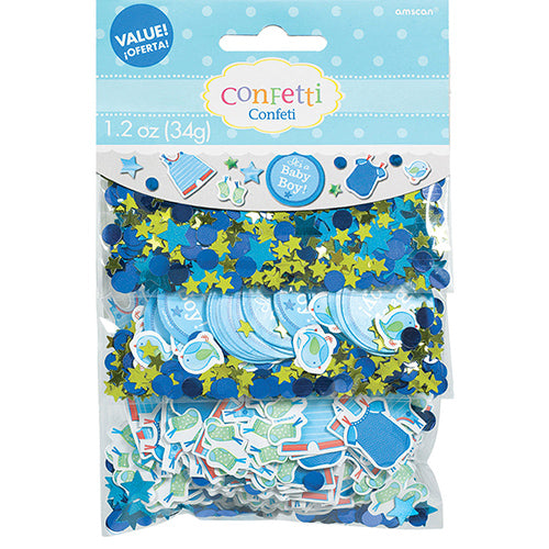 Party Balloon Confetti Value Pack Shower W/ LV B  