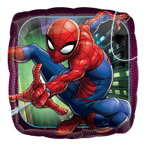 Party Balloon Spider-man Foil Balloon - 18 S60