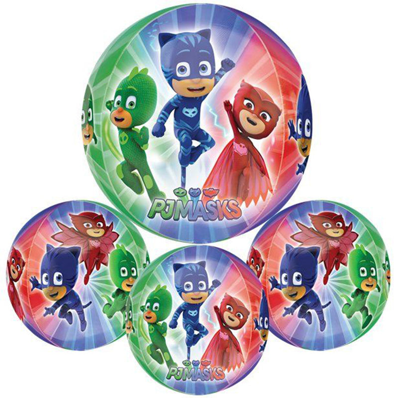 PJ Masks Orbz Balloon  - 16" Foil