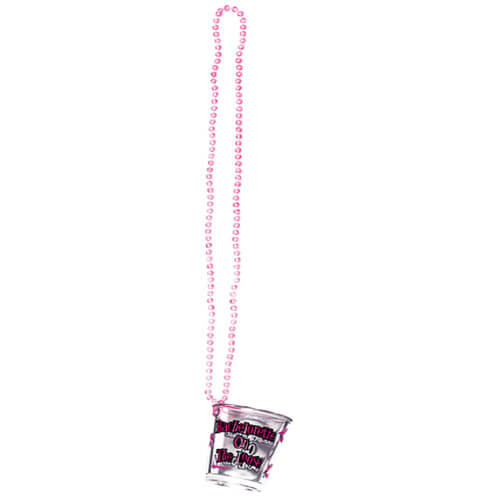 Party Balloon Bachelorette Party Bead Chain 