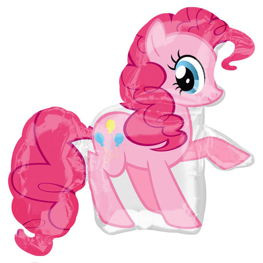 Party Balloon My Little Pony Pinkie Pie Supershape Balloon - 30"