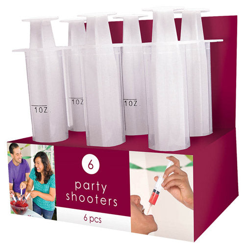 Party Balloons Shot Syringes wearable