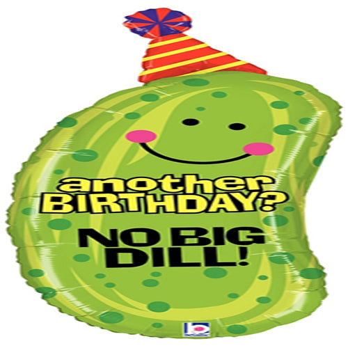 Party Balloon Dude, You're Old  