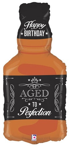 Party Balloon Aged To Perfection Foil Balloon