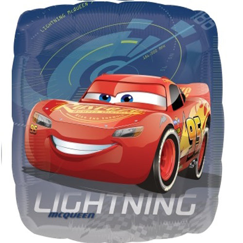 Party Balloon 18" Lighting Mqueen Cars S60