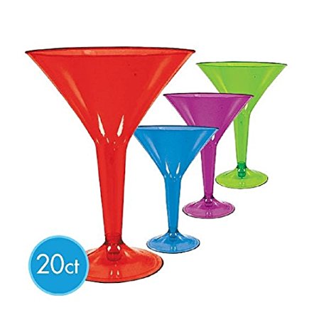 Party Balloon Martinl Cocktail 