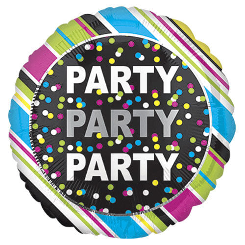 Party Balloon Foil Balloon