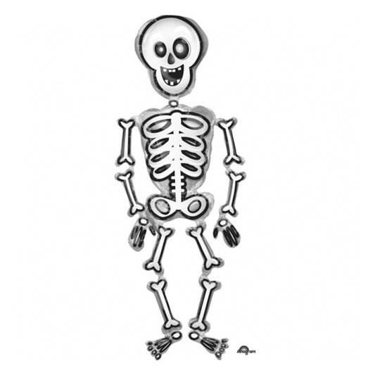 Party Balloon Airwalker Mr Skelly P93