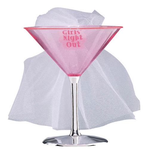 Party Balloon 1 Martini Party Glass