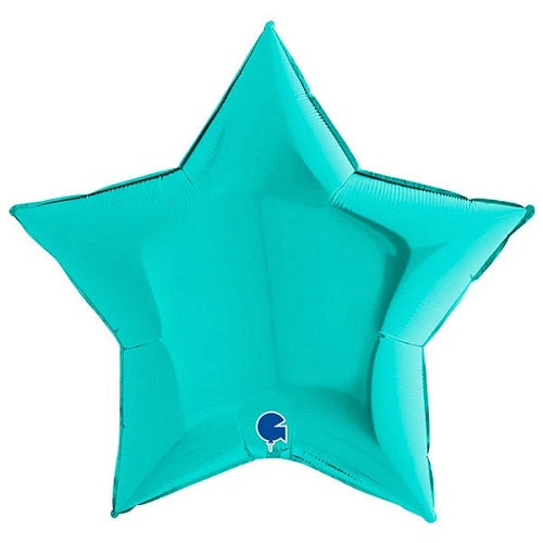 Party Balloon Tiffany 36" Star Foil balloon 