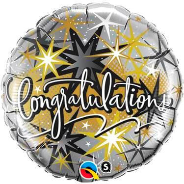 Congratulation Balloon 11