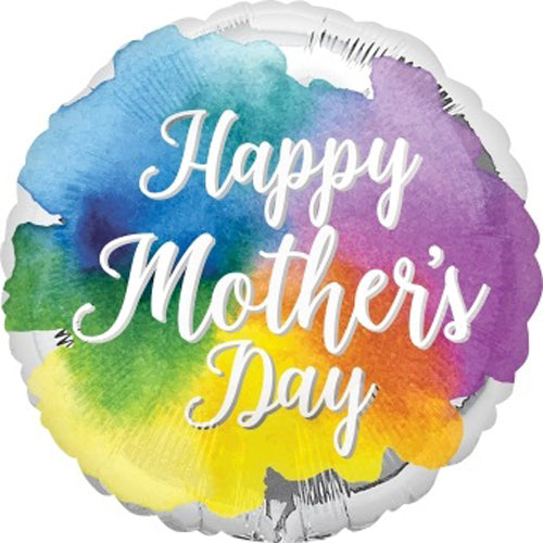 Party Balloon 18"  Happy Mother'S Day S40
