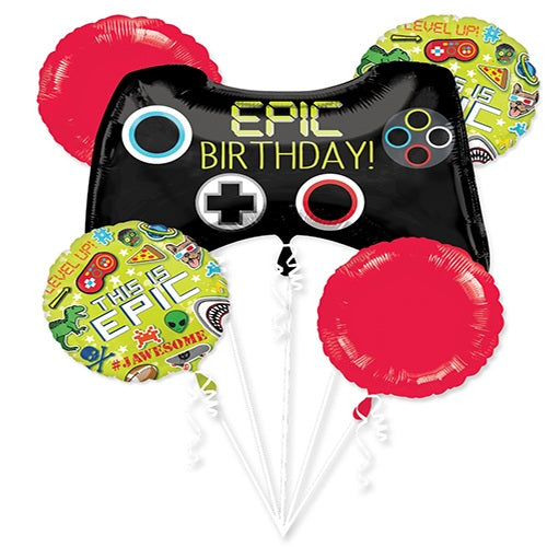 Epic Party This is Epic Balloons Bunch