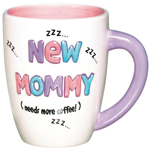 Party Balloon New Mommy Party Decor Mug