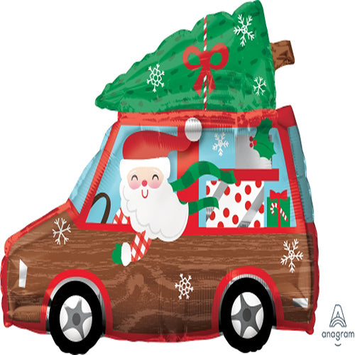 18 SHPI XL HOLIDAY STATION WAGON