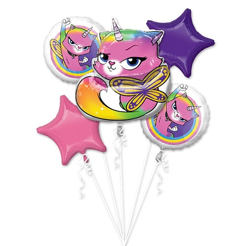 Balloons Party Celebrate Carnival Balloons Bunch
