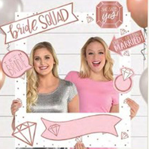 PHOTO FRAME GNT SELFIE BLUSH